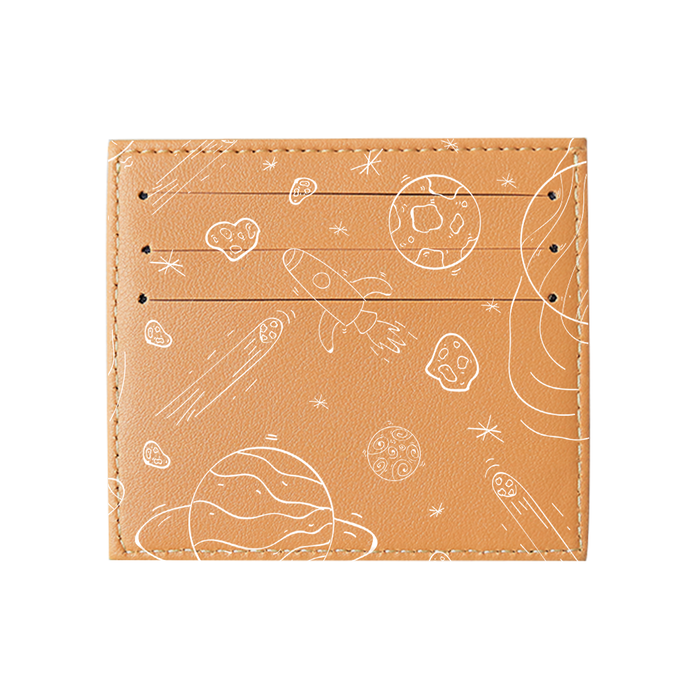 6 Slots Card Holder - Galaxy 2.0
