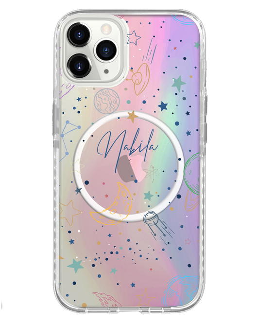 iPhone Rearguard Holo - Galaxy