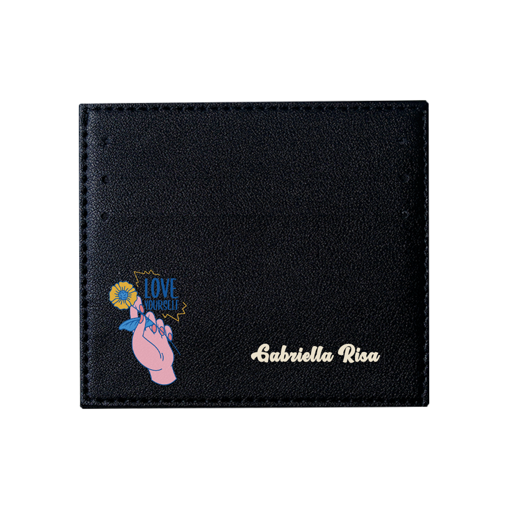 6 Slots Card Holder - Girl Power 2.0