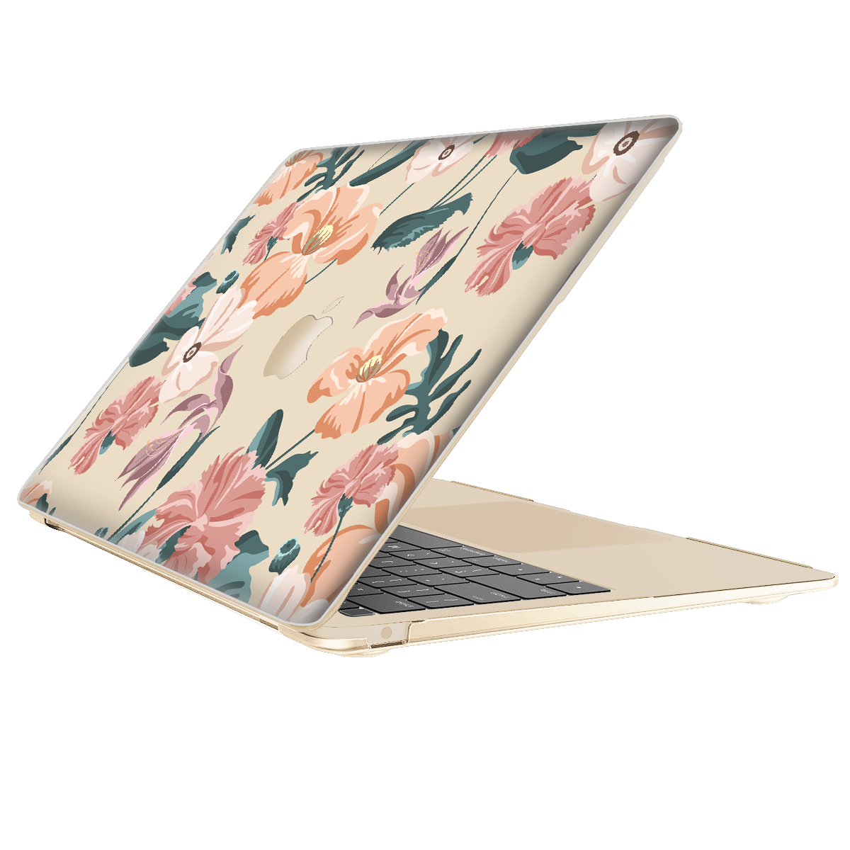 MacBook Snap Case - Botanical Garden 1.0