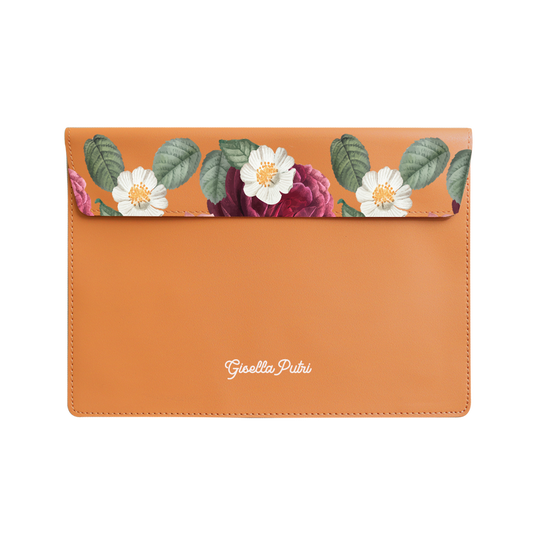 Vegan Leather Sleeve - Grace