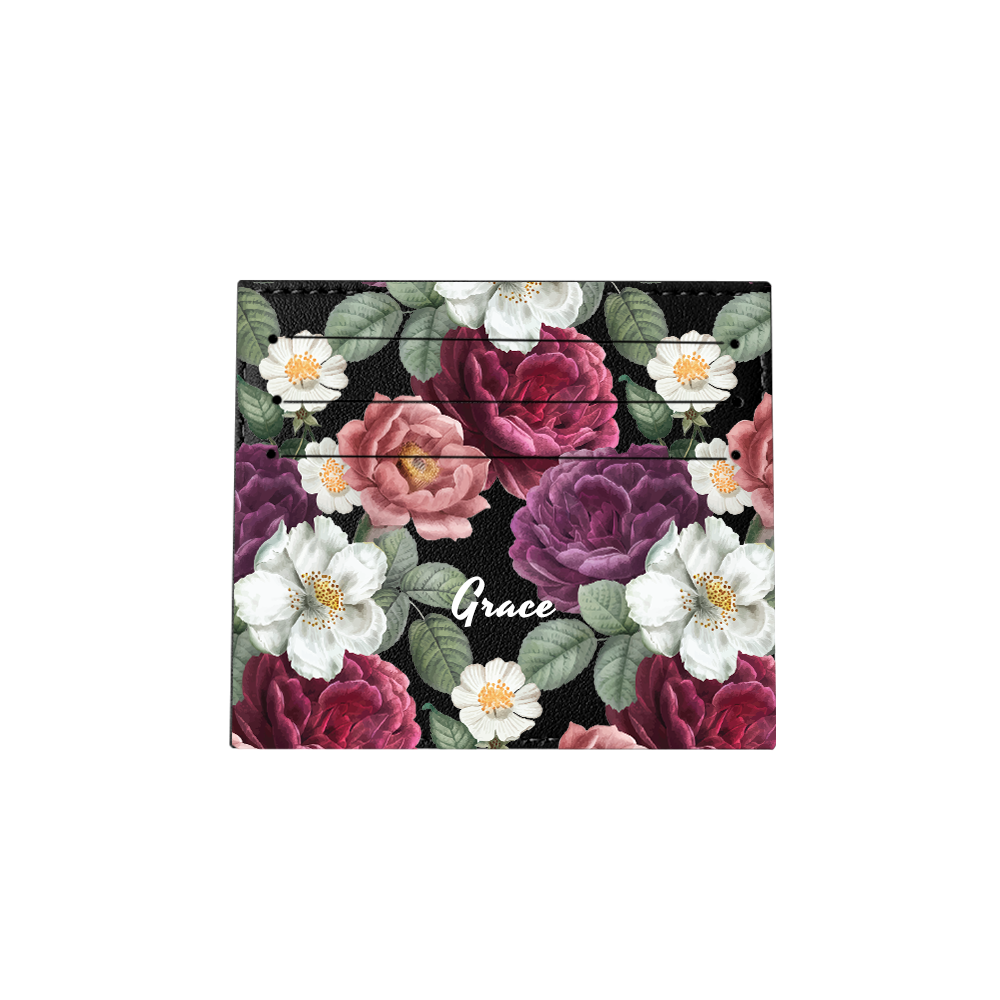 6 Slots Card Holder - Grace