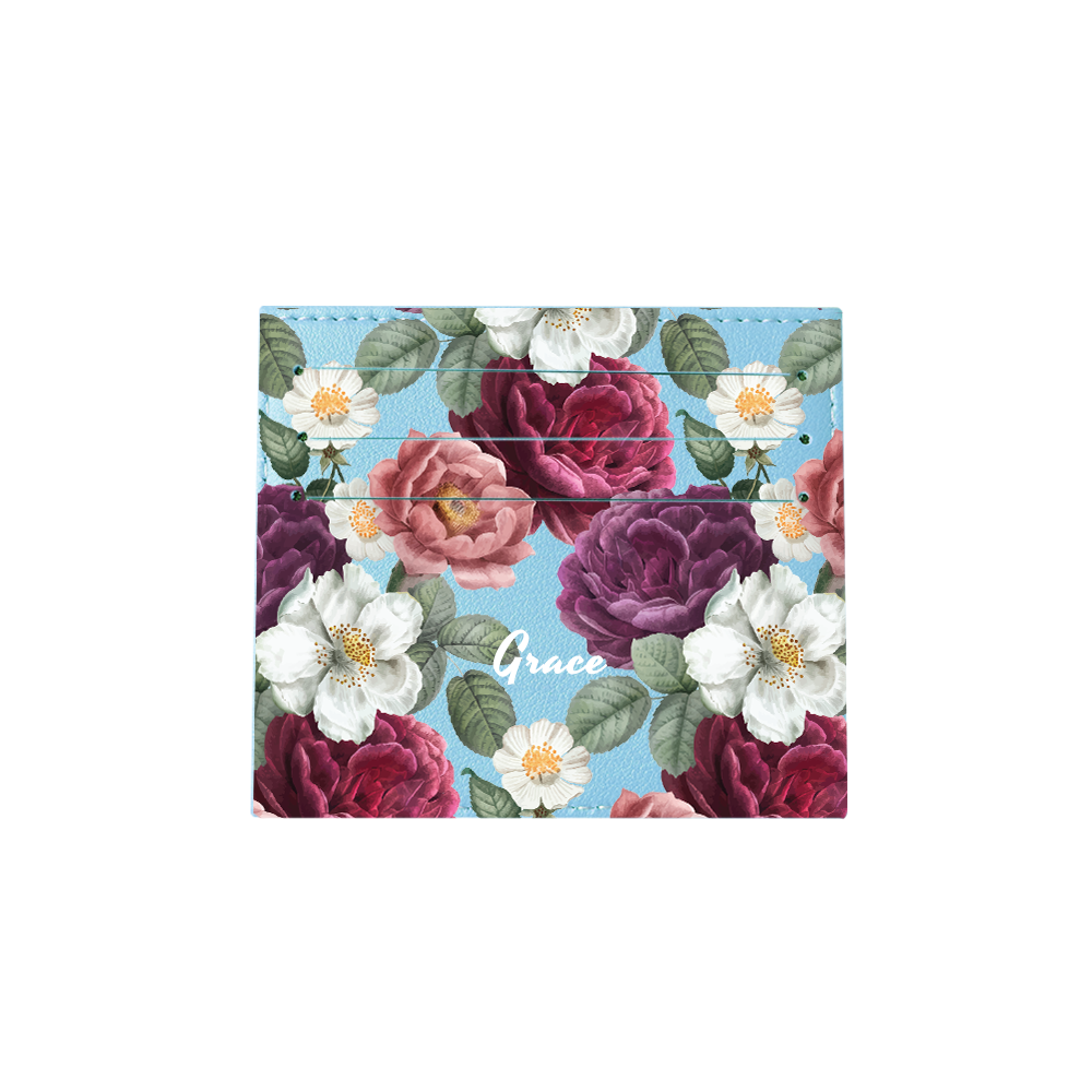 6 Slots Card Holder - Grace