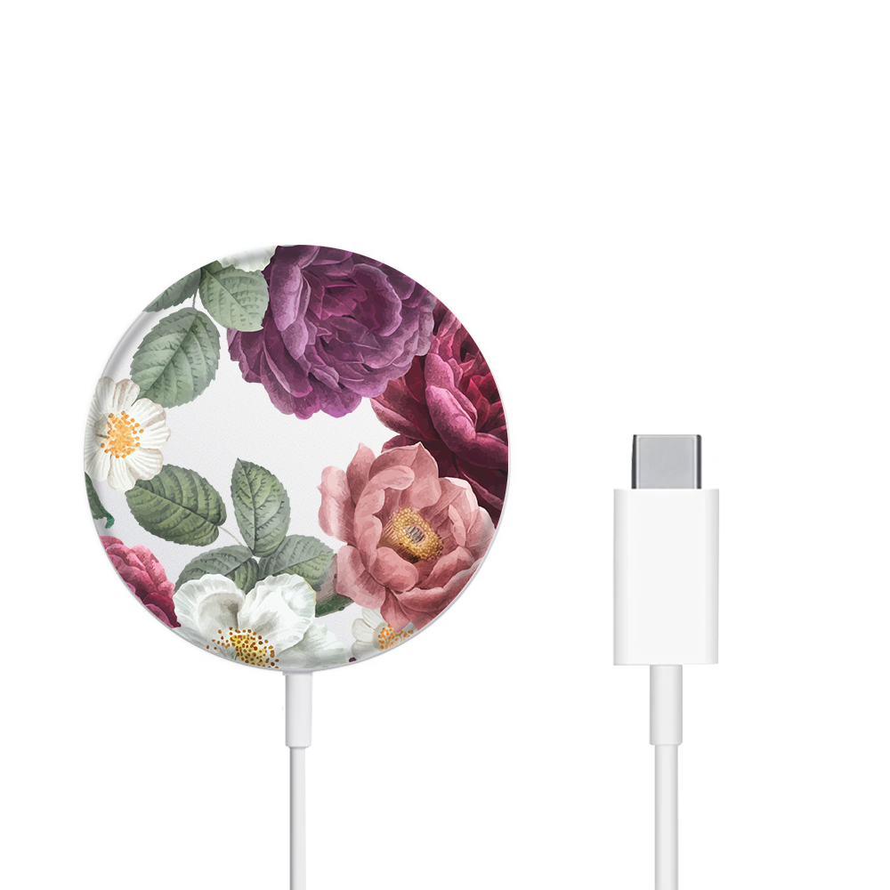 Magnetic Wireless Charger - Grace