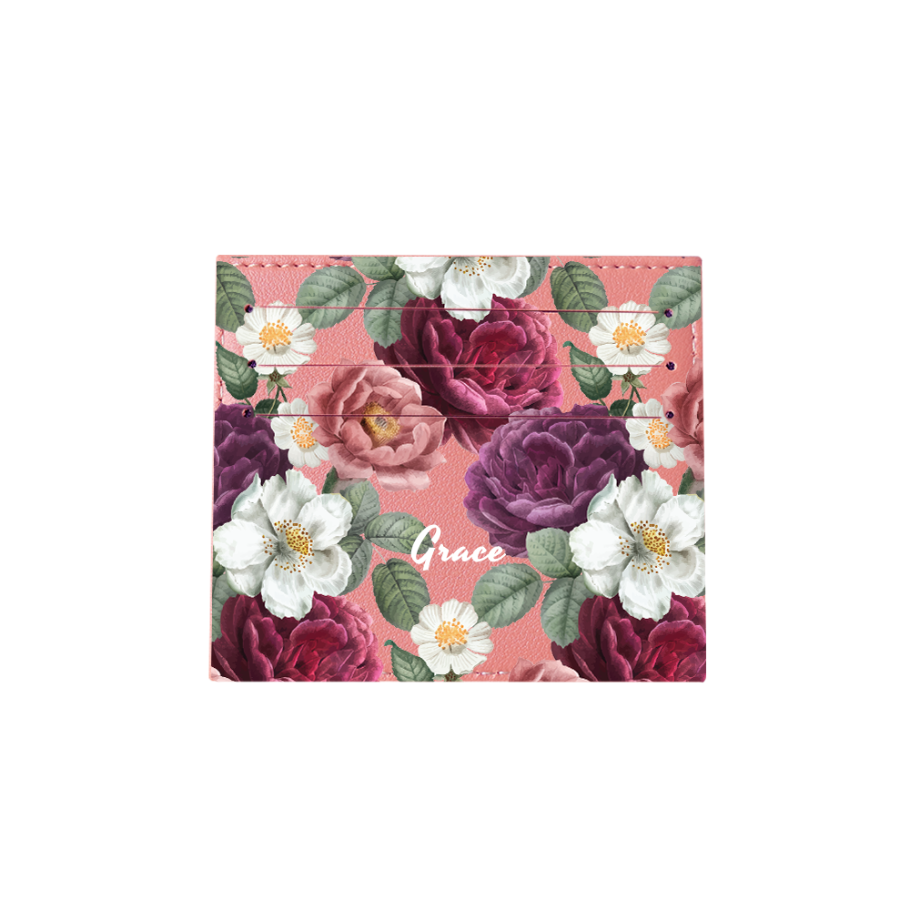 6 Slots Card Holder - Grace