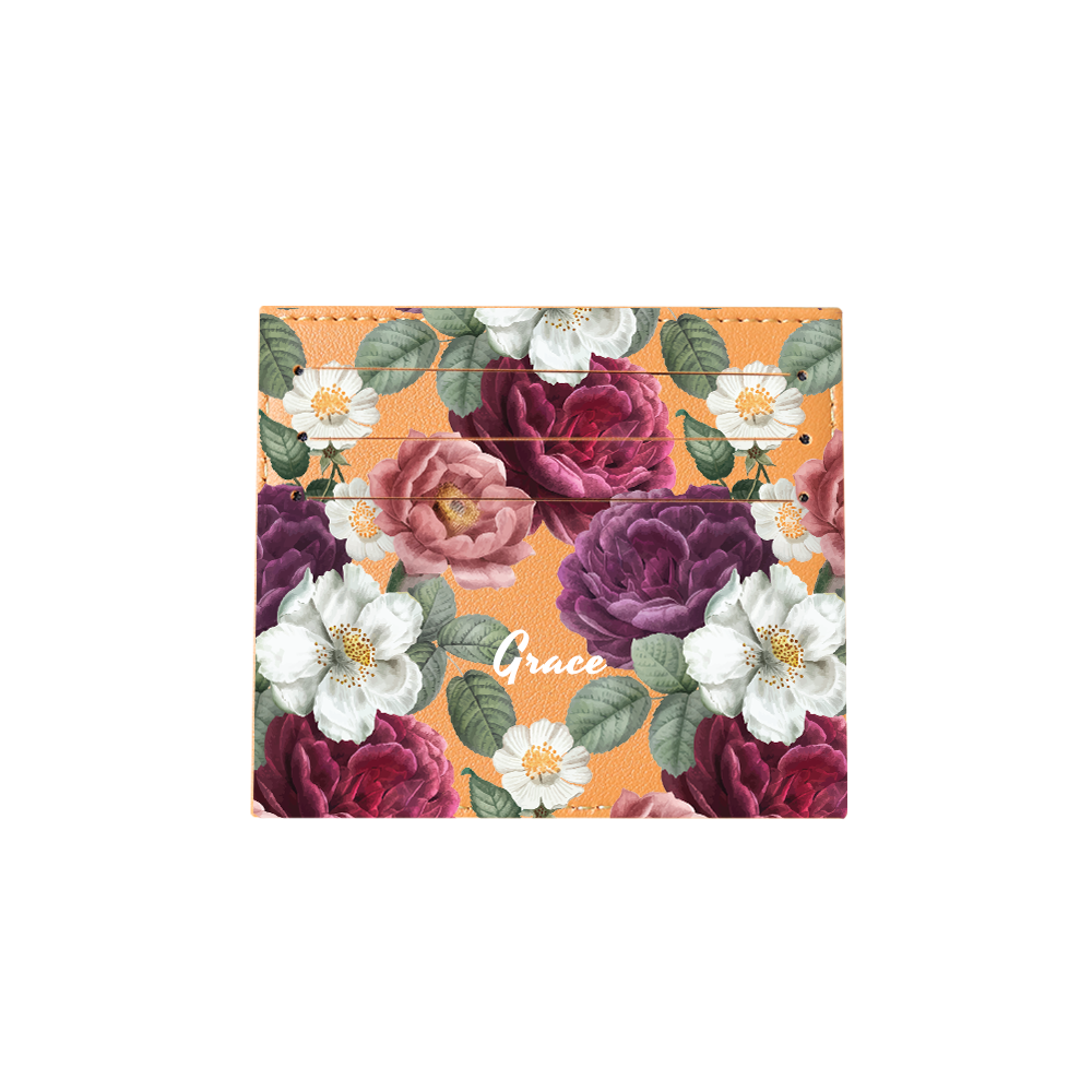6 Slots Card Holder - Grace