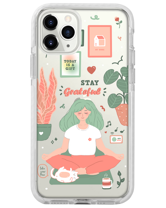 iPhone Rearguard Bumper - Grateful