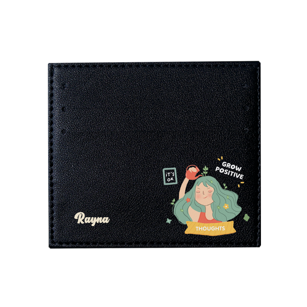 6 Slots Card Holder - Grow