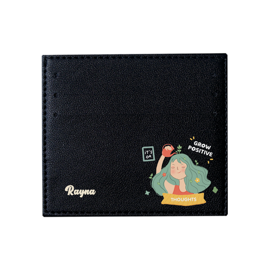 6 Slots Card Holder - Grow