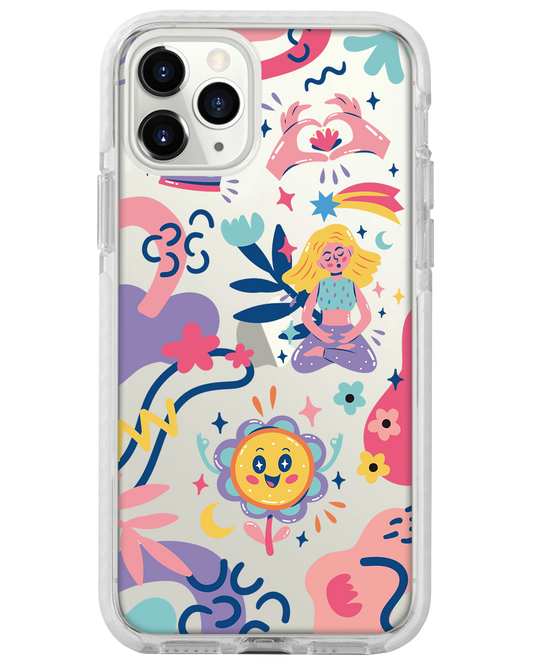 iPhone Rearguard Bumper - Heather