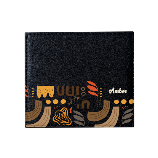 6 Slots Card Holder - Hello Autumn
