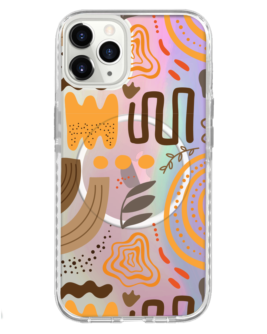 iPhone Rearguard Holo - Hello Autumn