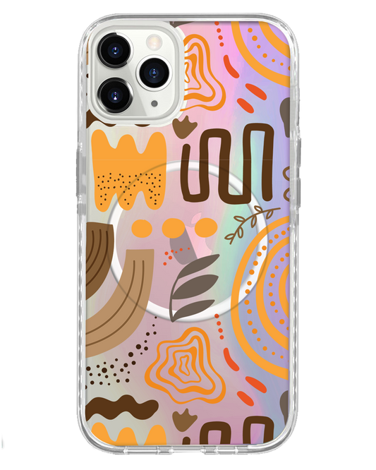 iPhone Rearguard Holo - Hello Autumn