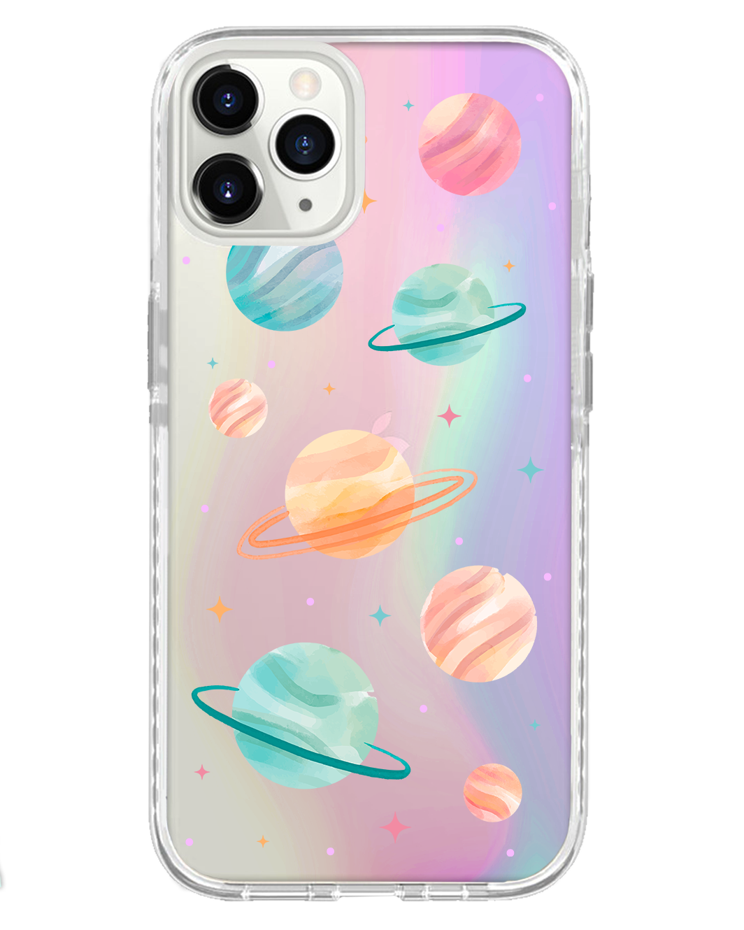 iPhone Rearguard Holo - Planetarium 1.0