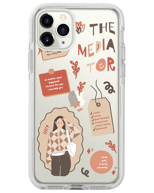 iPhone Rearguard Bumper - INFP