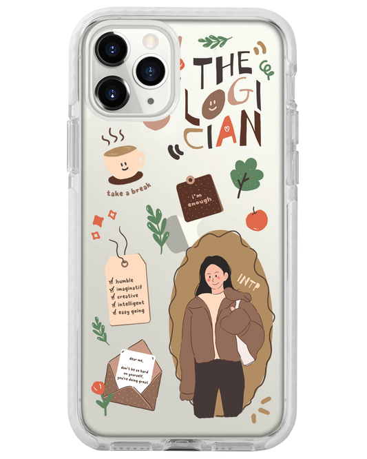 iPhone Rearguard Bumper - INTP