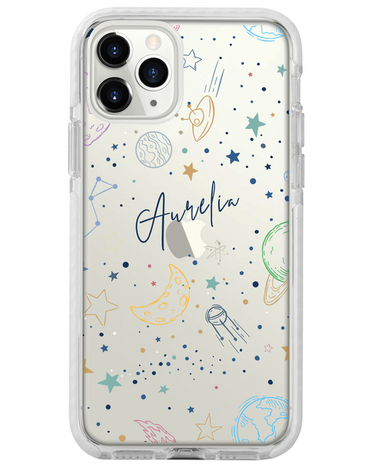 iPhone Rearguard Bumper - Galaxy