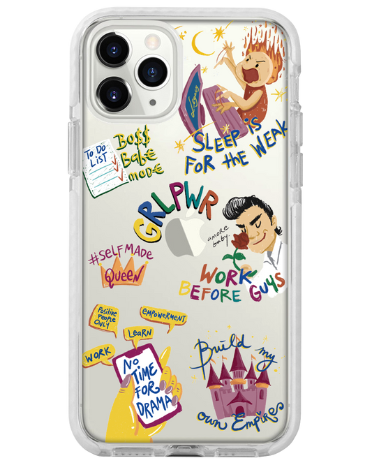 iPhone Rearguard Bumper - Ambitch 2.0