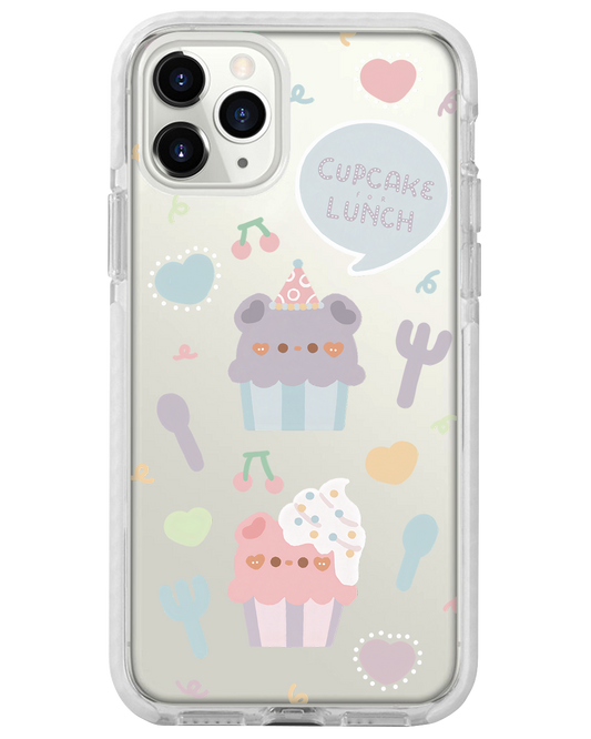 iPhone Rearguard Bumper - Cupcake