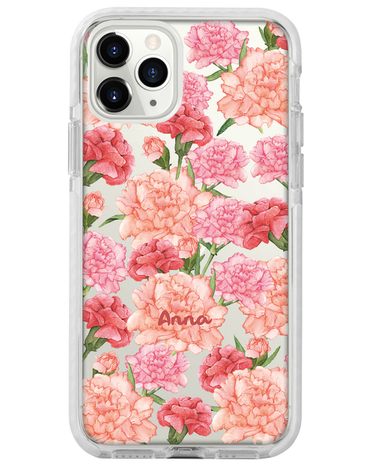 iPhone Rearguard Bumper - January Carnation