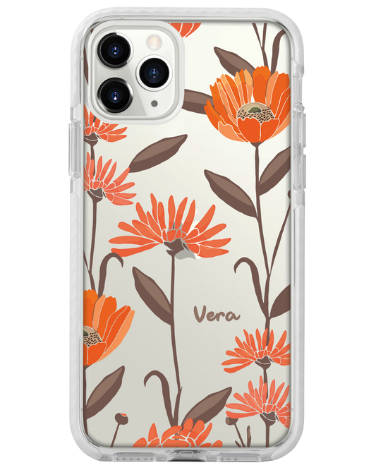 iPhone Rearguard Bumper - November Marigold