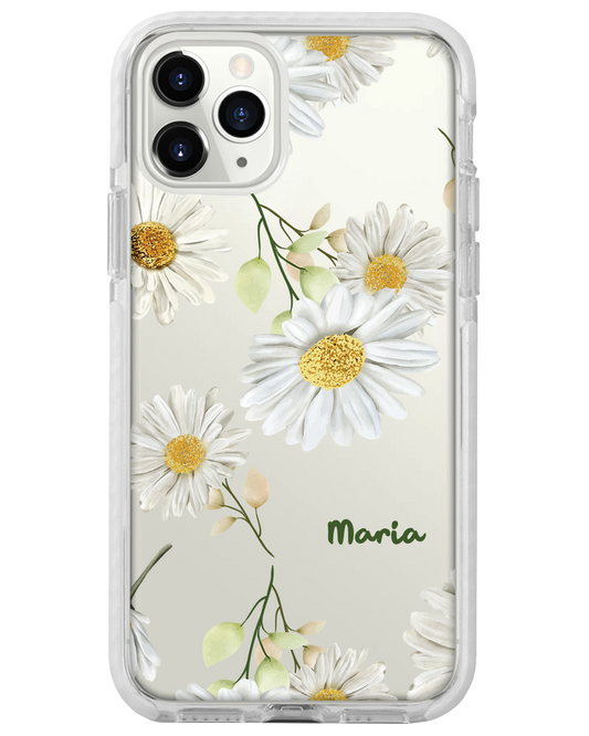 iPhone Rearguard Bumper - October Chrysanthemum