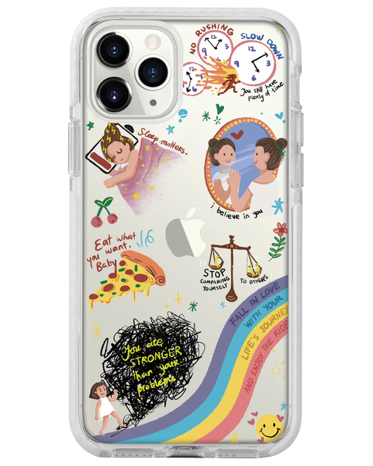 iPhone Rearguard Bumper - Self Love 2.0