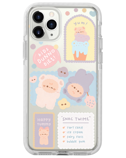 iPhone Rearguard Bumper - Sweet Heaven