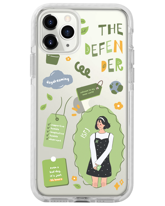 iPhone Rearguard Bumper - ISFJ