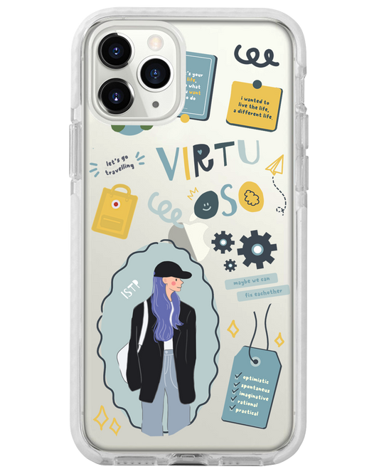 iPhone Rearguard Bumper - ISTP