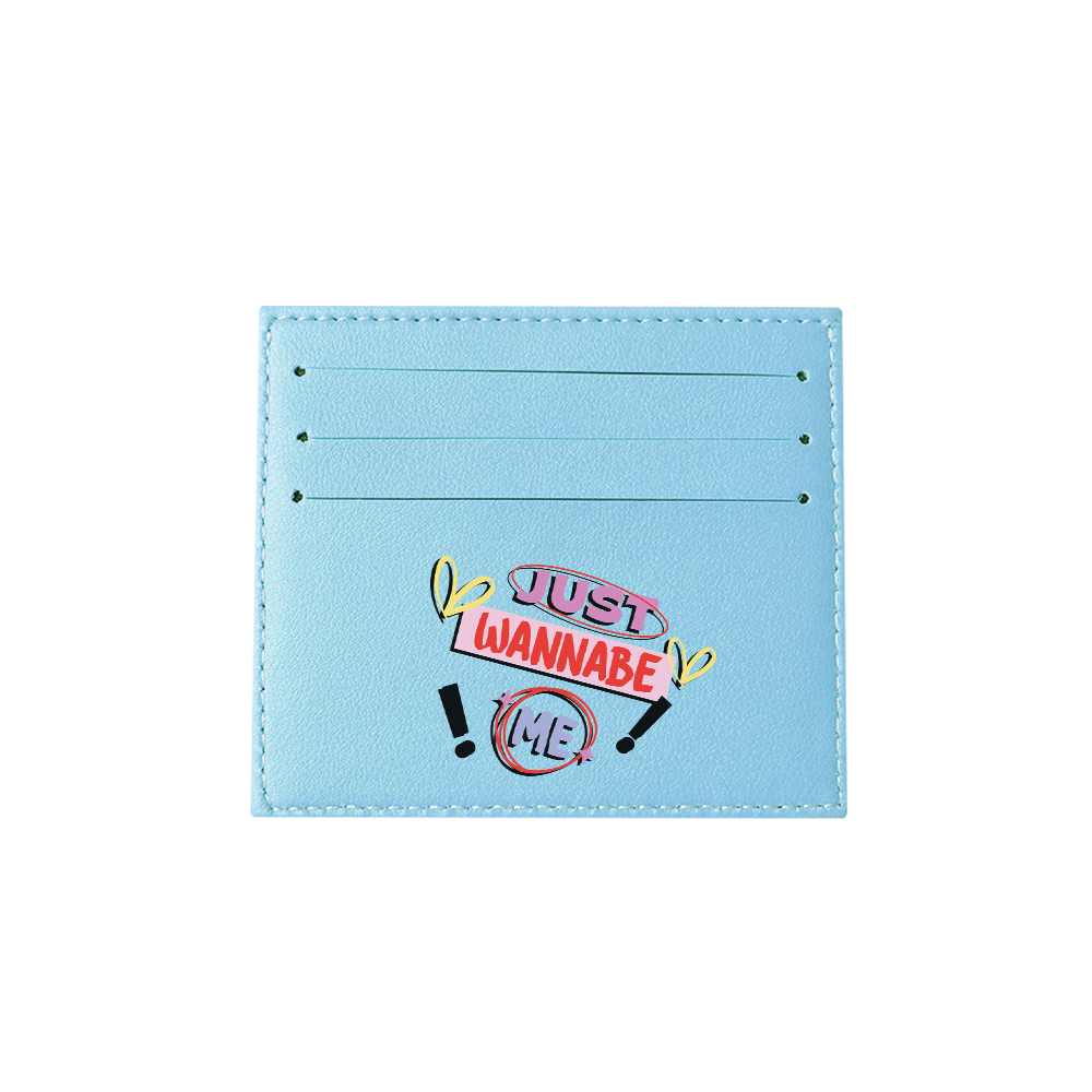 6 Slots Card Holder - Itzy It'z Me