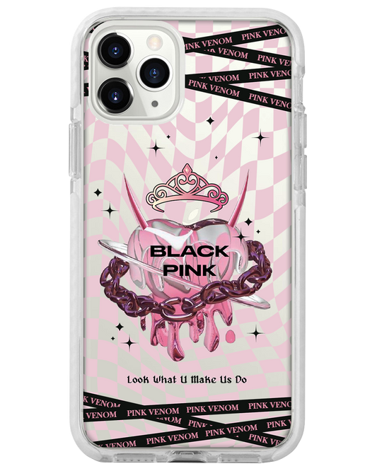 iPhone Rearguard Bumper - It's Blackpink