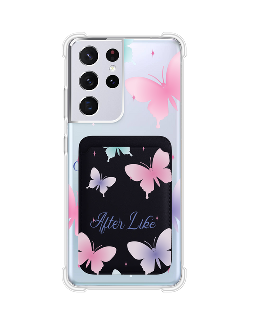 Android Magnetic Wallet Case - IVE After Like