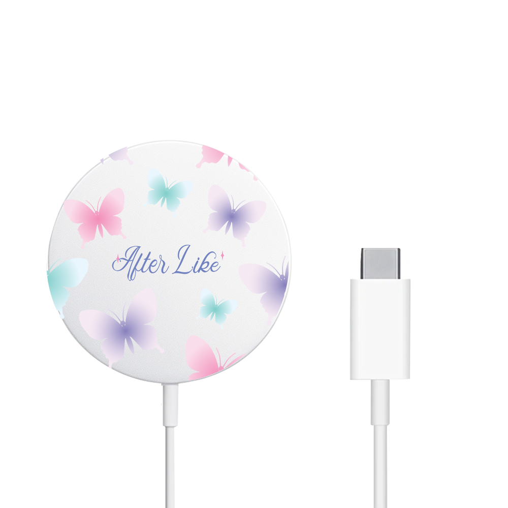 Magnetic Wireless Charger - IVE After Like
