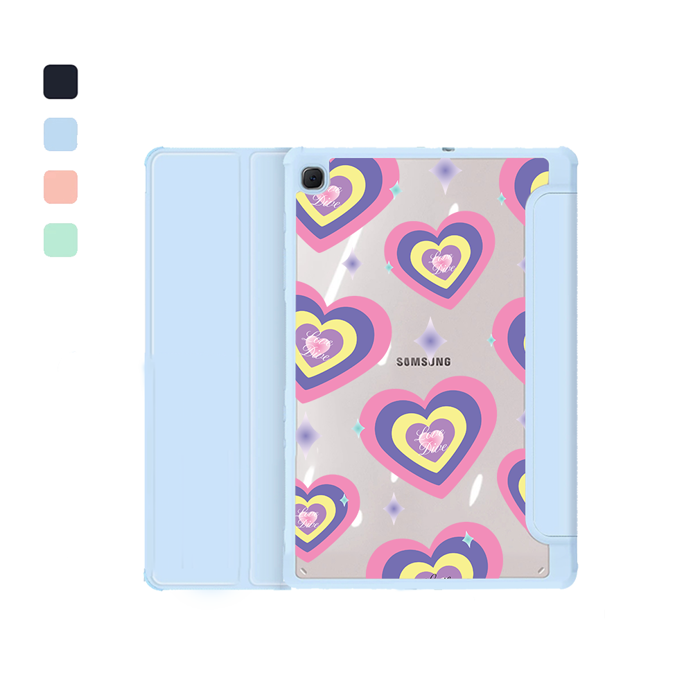 Android Tab Flipcover - IVE Love Dive
