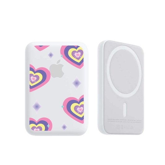 Magnetic Wireless Powerbank - IVE Love Dive