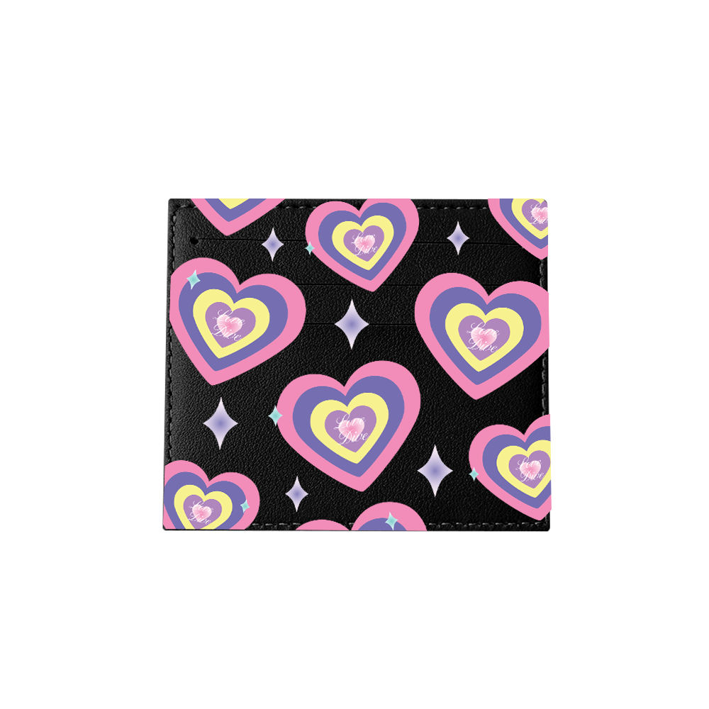 6 Slots Card Holder - IVE Love Dive