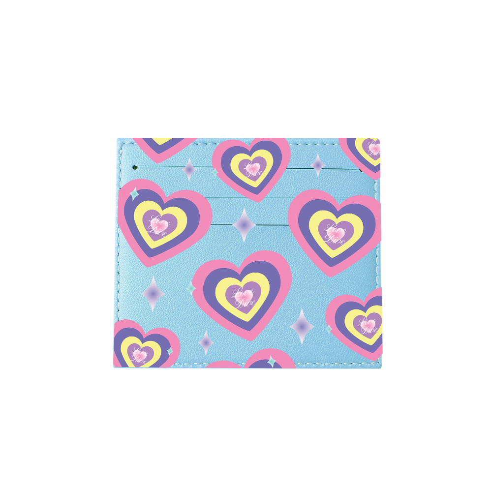 6 Slots Card Holder - IVE Love Dive