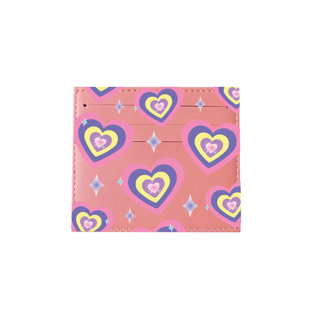 6 Slots Card Holder - IVE Love Dive
