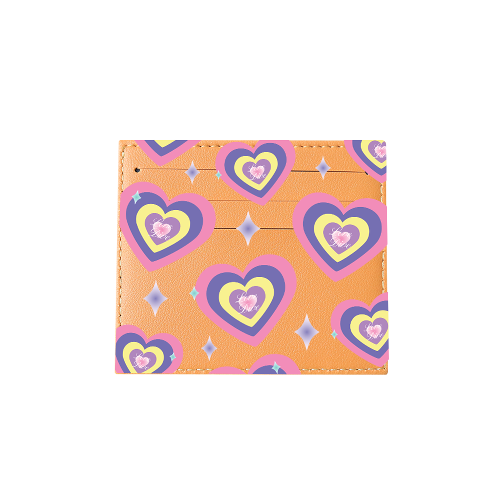 6 Slots Card Holder - IVE Love Dive