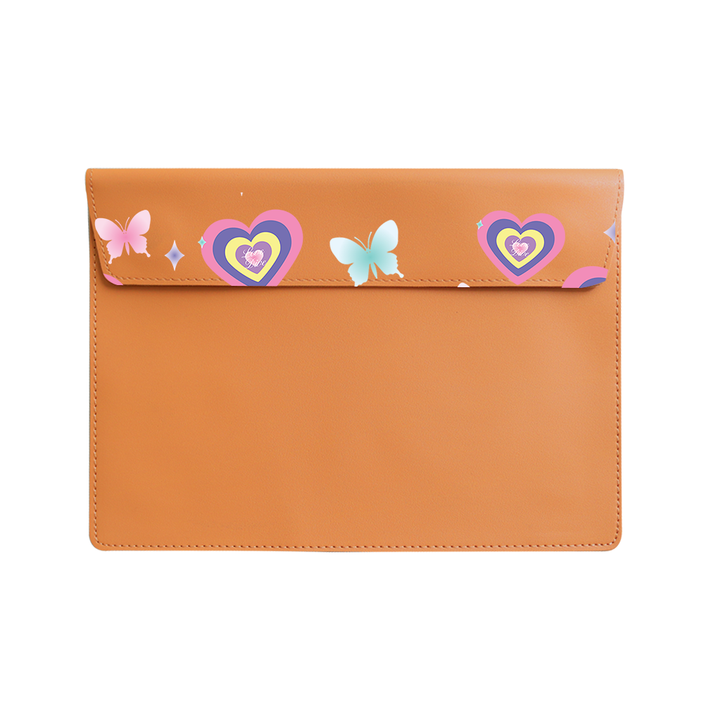 Vegan Leather Sleeve - Ive Love Dive