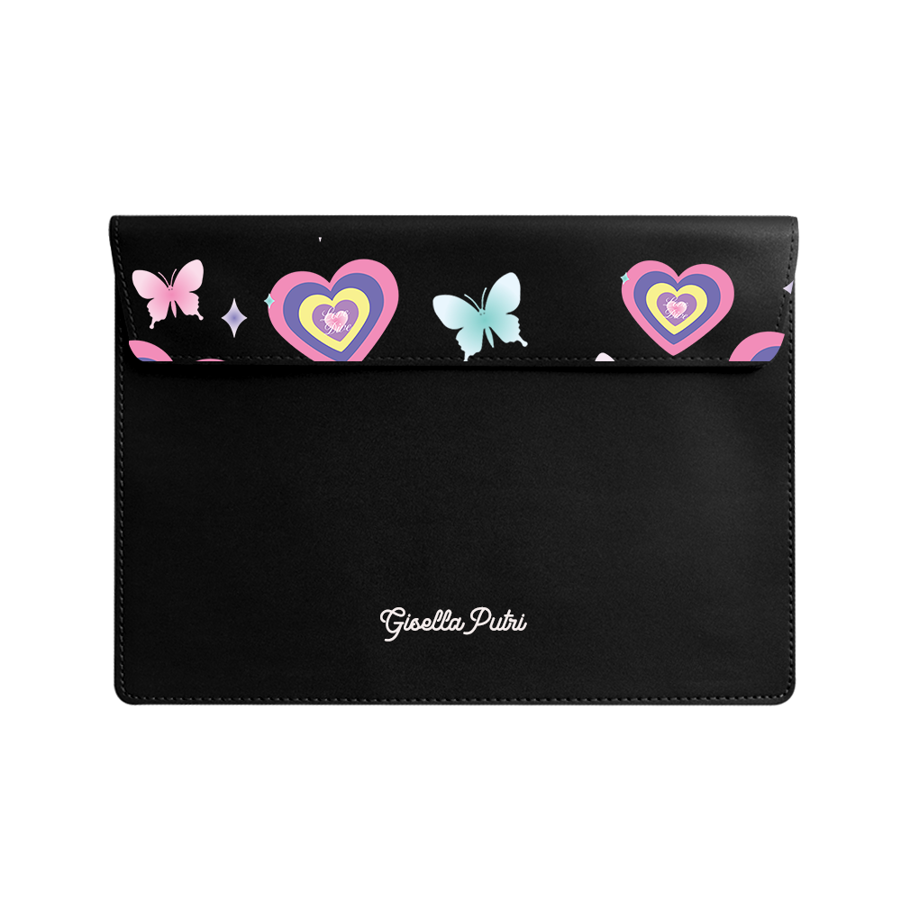 Vegan Leather Sleeve - Ive Love Dive