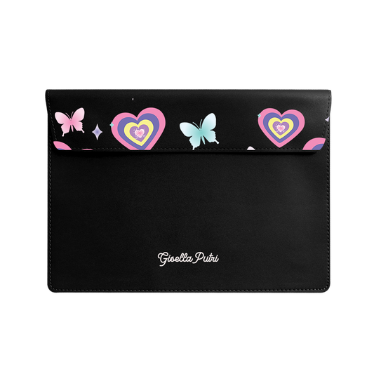 Vegan Leather Sleeve - Ive Love Dive