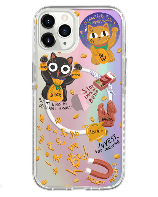 iPhone Rearguard Holo - I Am... Money Magnet!!!