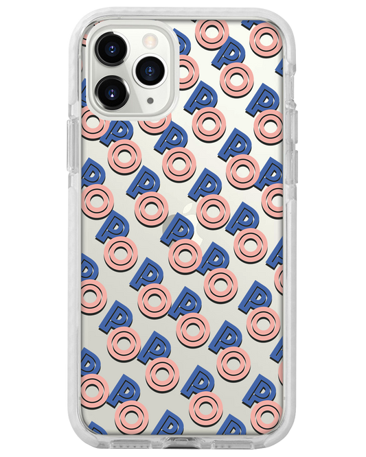 iPhone Rearguard Bumper - Initial 1.0 Monogram