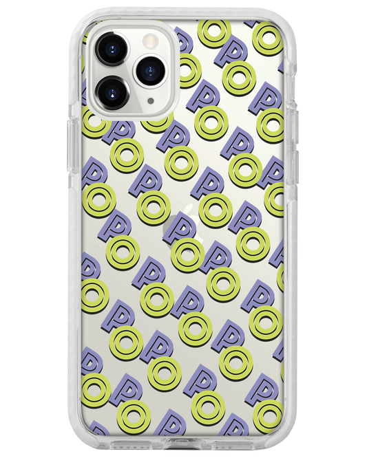 iPhone Rearguard Bumper - Initial 2.0 Monogram