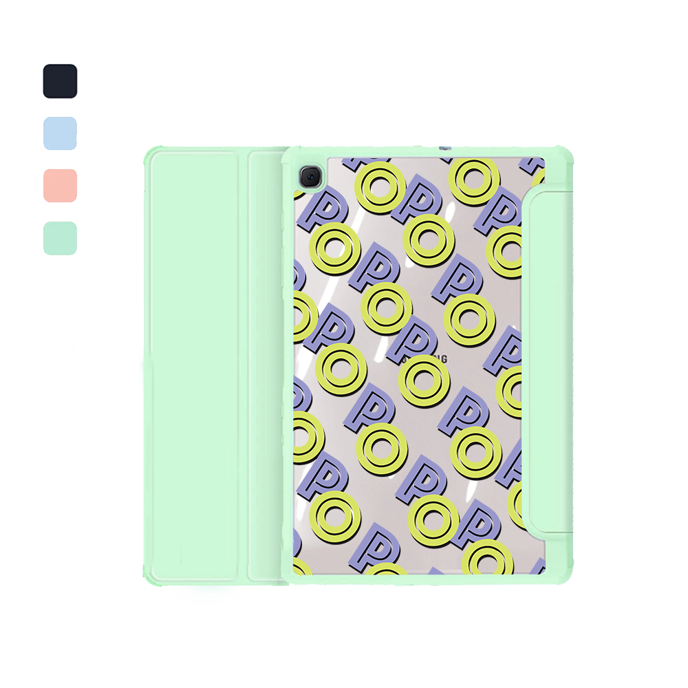 Android Tab Flipcover - Initial 2.0 Monogram
