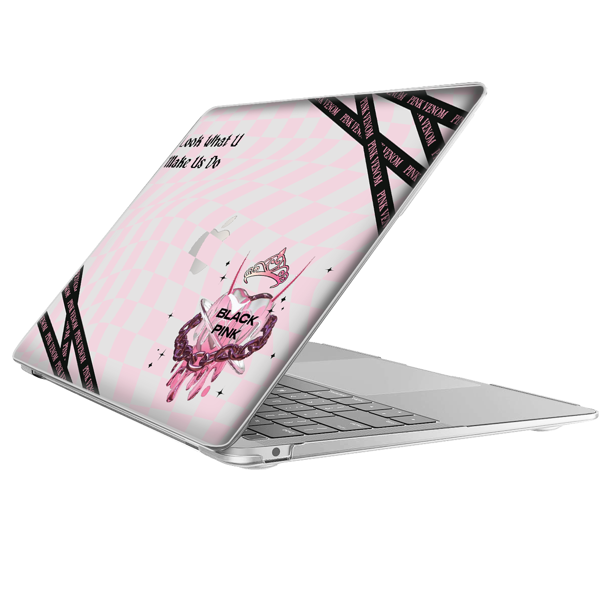 MacBook Snap Case - It's Blackpink
