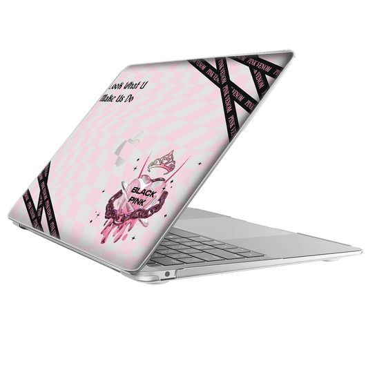 MacBook Snap Case - It's Blackpink