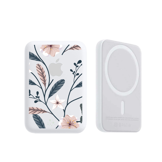 Magnetic Wireless Powerbank - Ivy